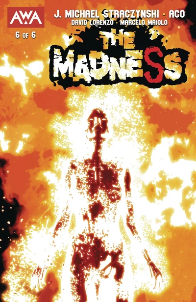 The Madness #6