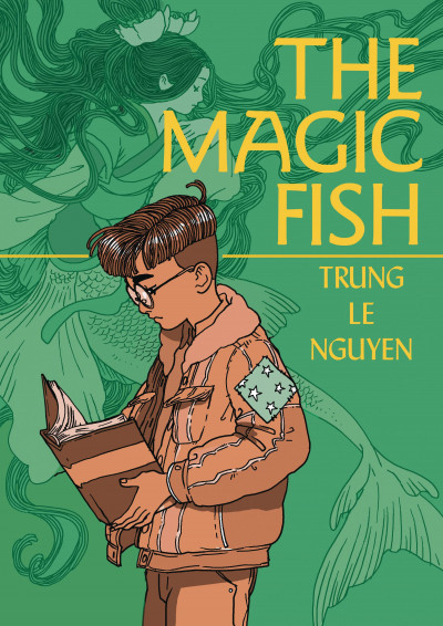 The Magic Fish OGN