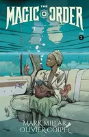 The Magic Order #2