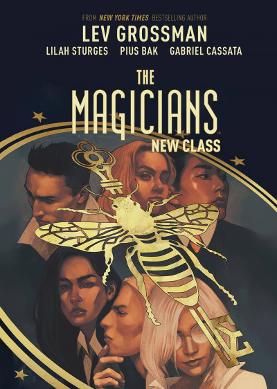 The Magicians New Class