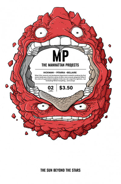The Manhattan Projects: The...
