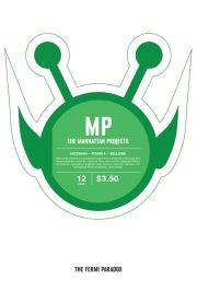 The Manhattan Projects #12