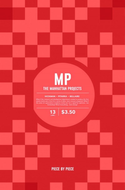 The Manhattan Projects #13