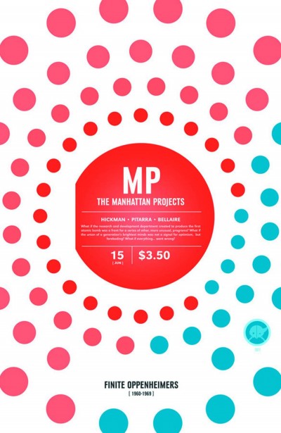 The Manhattan Projects #15