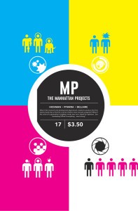 The Manhattan Projects #17