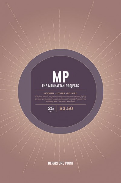 The Manhattan Projects #25