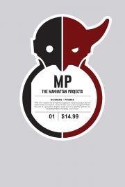 The Manhattan Projects  Vol. 1: ...