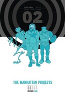 The Manhattan Projects  Vol. 2 Deluxe