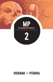 The Manhattan Projects  Vol. 2: They Rule