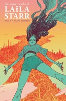 The Many Deaths of Laila Starr  Collected