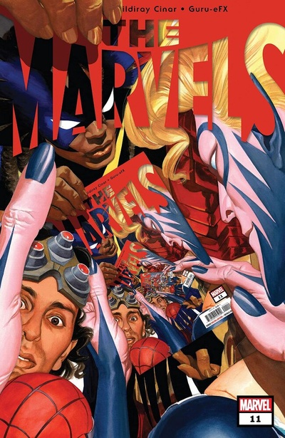 The Marvels #11