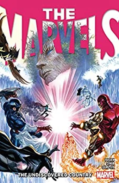 The Marvels Vol. 2: Undisco...