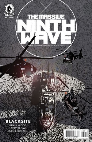 The Massive: Ninth Wave #5