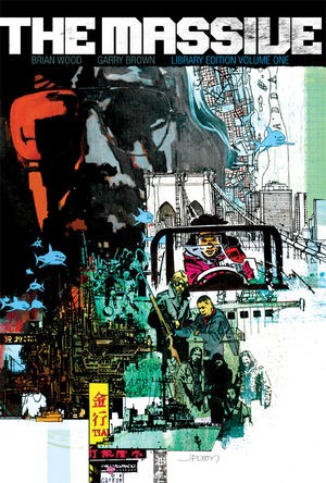 The Massive  Vol. 1 Library Edition