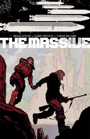 The Massive  Vol. 3: Longship
