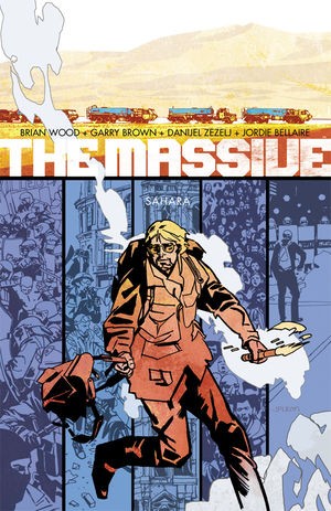 The Massive  Vol. 4: Sahara