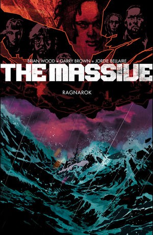 The Massive  Vol. 5: Ragnarok