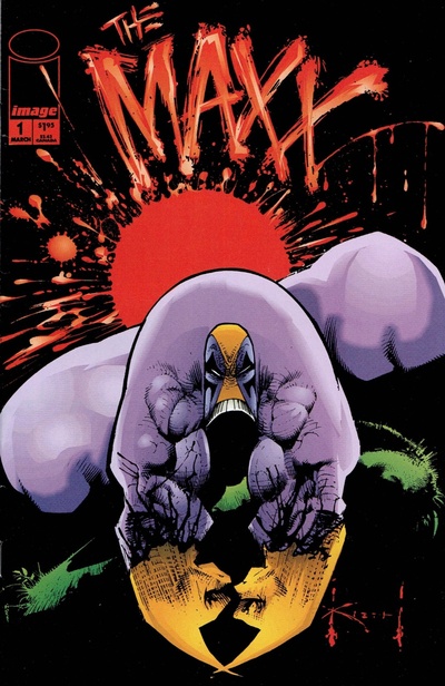 The Maxx (1993)