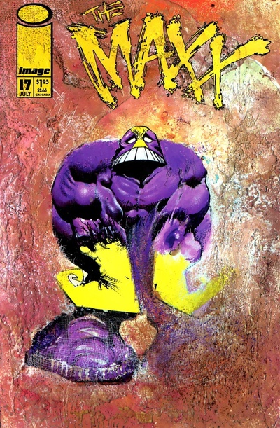 The Maxx #17