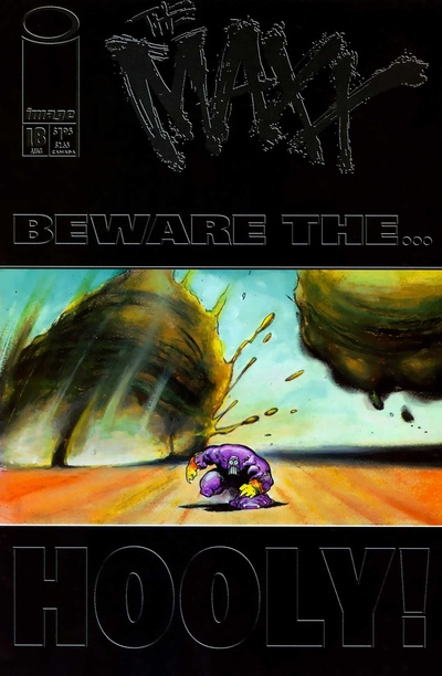The Maxx #18
