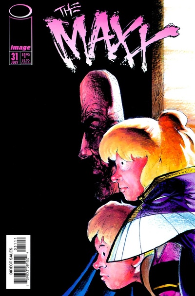 The Maxx #31