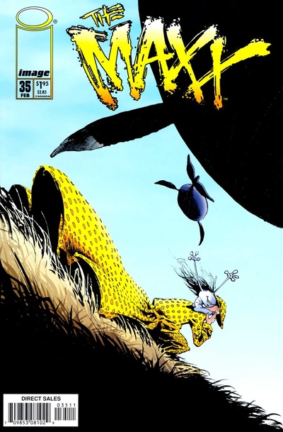 The Maxx #35