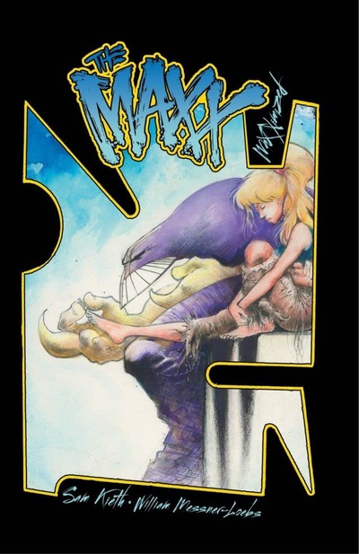The Maxx Vol. 2