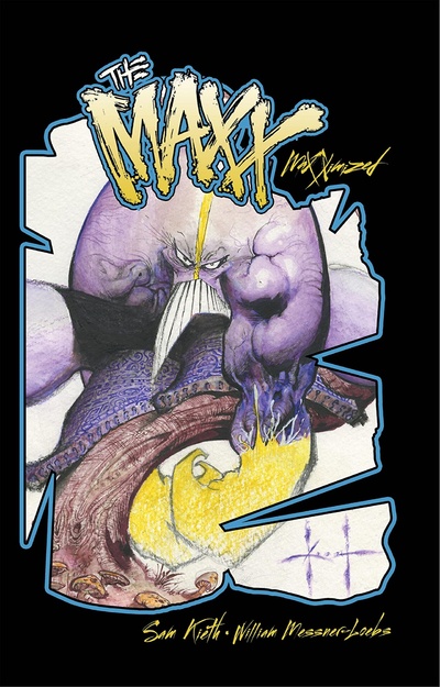 The Maxx Vol. 3