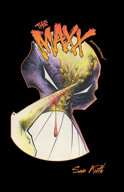 The Maxx Vol. 7