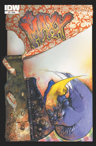 The Maxx: Maxximized #17