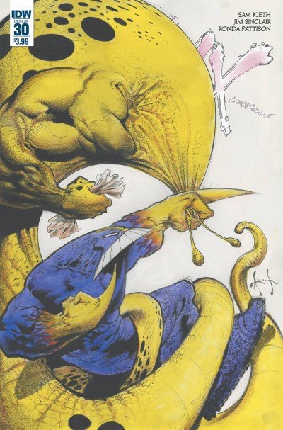 The Maxx: Maxximized #30