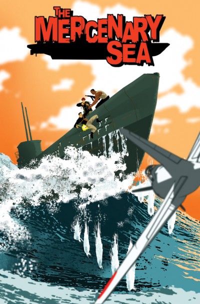The Mercenary Sea #2