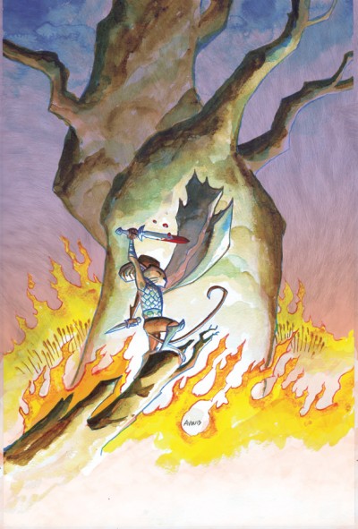 The Mice Templar IV: Legend...