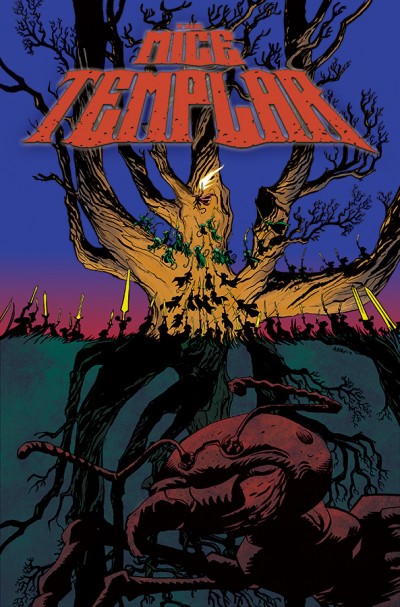 The Mice Templar IV: Legend Vol. 2