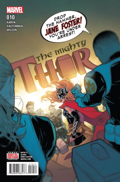 The Mighty Thor #10