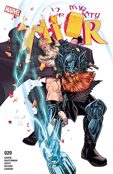 The Mighty Thor #20