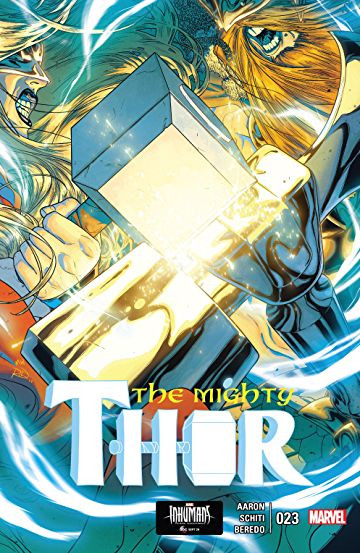 The Mighty Thor #23