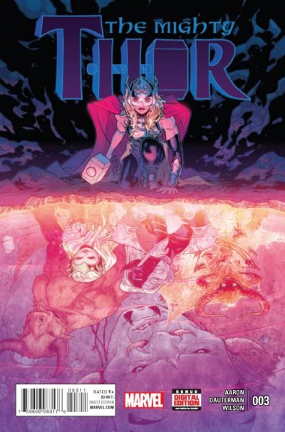 The Mighty Thor #3