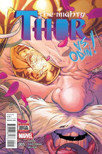 The Mighty Thor #5