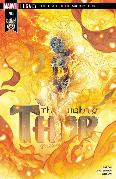 The Mighty Thor #705