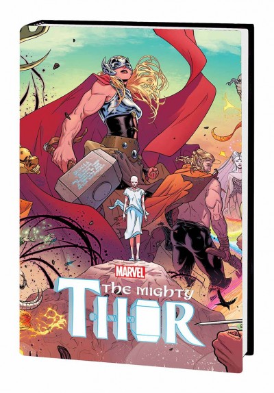 The Mighty Thor  Vol. 1: Thunder...