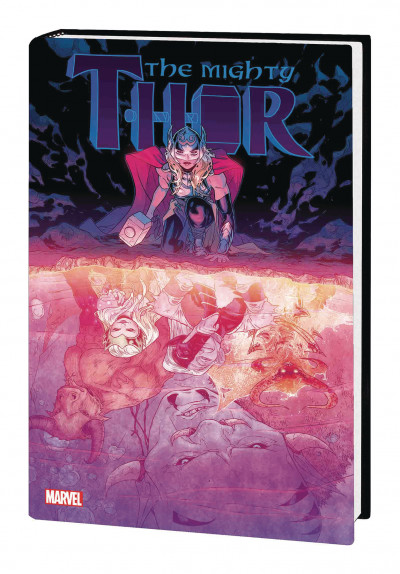 The Mighty Thor  Vol. 2 By Jason...
