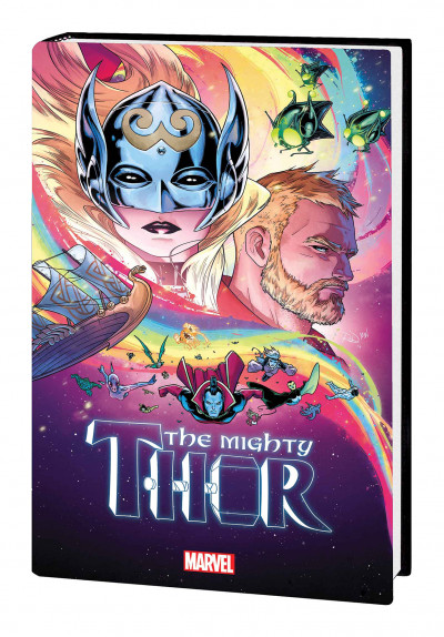 The Mighty Thor  Vol. 3: Asgard Shiar War