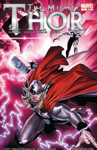 The Mighty Thor #1