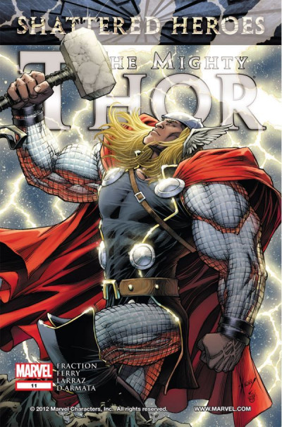 The Mighty Thor #11
