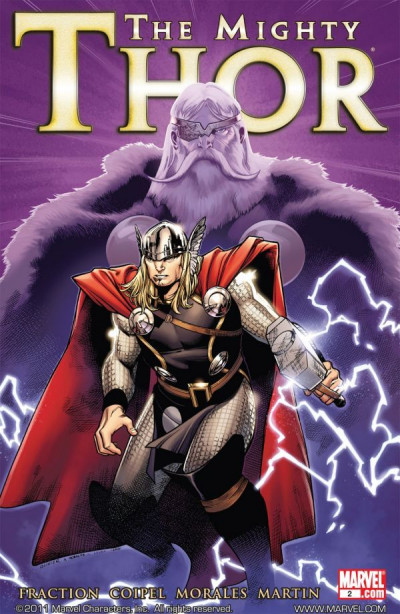 The Mighty Thor #2