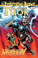 The Mighty Thor Vol. 4: Everything Burns