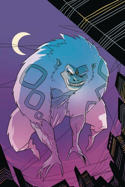 The Mighty Yeti One-Shot #1