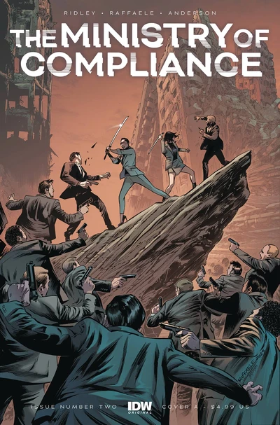 The Ministry of Compliance #2