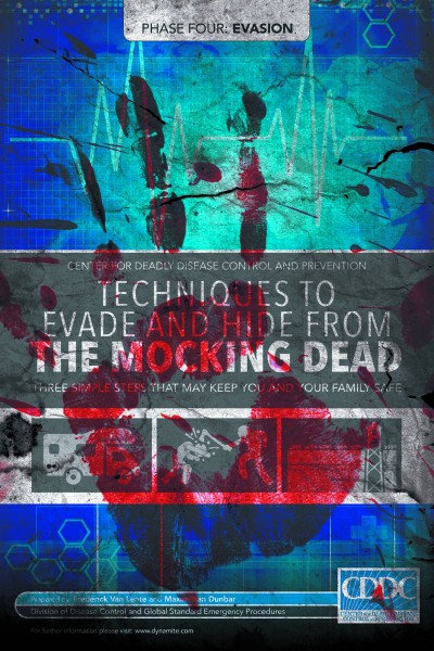 The Mocking Dead #4